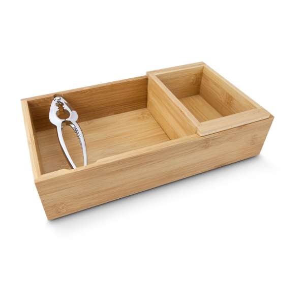 Präsentset Nuss-Nux, Nussknacker-Set