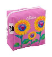 Vorschau: CreaBeauty Square S Individuelle Kosmetiktasche Vorschau: CreaBeauty Square S Individuelle Kosmetiktasche