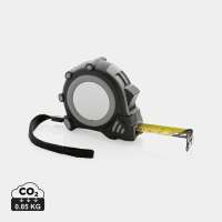 Vorschau: Grip 5m/19mm Maßband aus RCS recyceltem Kunststoff Vorschau: Grip 5m/19mm Maßband aus RCS recyceltem Kunststoff