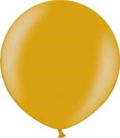 gold_metallic-Riesenballon oder bunt gemischt