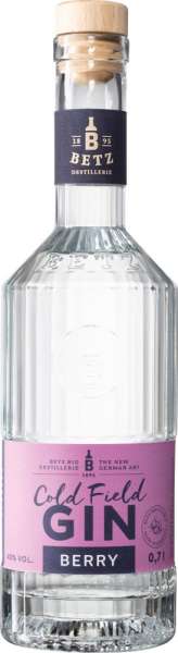 Cold Field Gin Berry 0,7 l