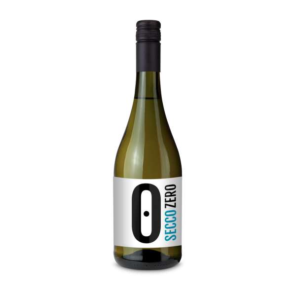 Secco ZERO alkoholfrei 0,75 l