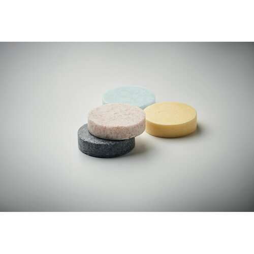 ELEGANCE Veganes Reise-Körperpflege-Set