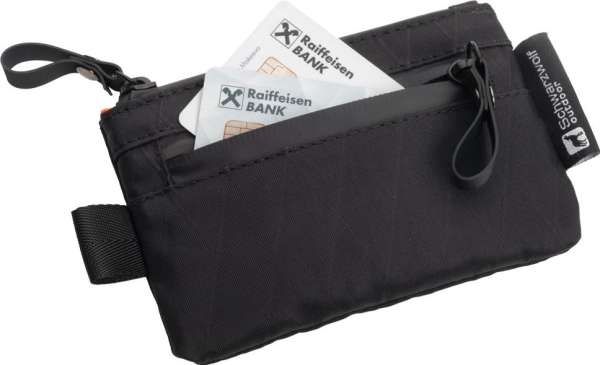 Schwarzwolf outdoor® ATBARA Reiseetui für Geld, Papiere und Kreditkarten