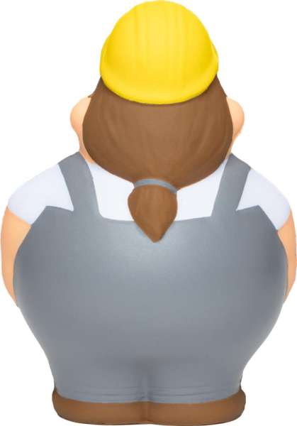 SQUEEZIES® Bauarbeiterin Berta®