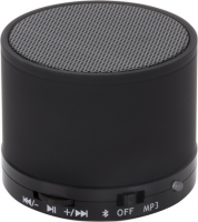 Universeller Wireless-Lautsprecher mit Micro SD-Slot, Freisprechfunktion, Radio und AUX-Anschluss.