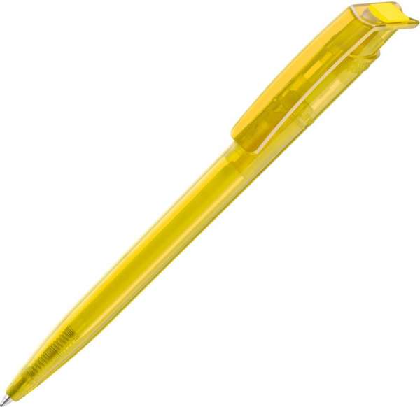 Uma Recycled Pet Pen transparent Druckkugelschreiber