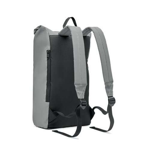 BRIGHT ROLLPACK Reflektierender Rucksack