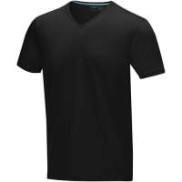 Kawartha T-Shirt für Herren mit V-Ausschnitt