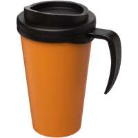 orange / schwarz