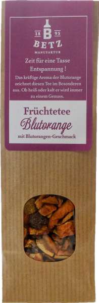 Früchtetee &quot;Blutorange&quot; 50 g