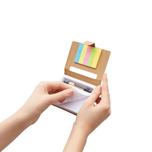 MEMO - Mini-Notizbuch
