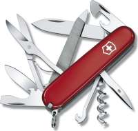 Original Victorinox Schweizer Offiziersmesser Mountaineer