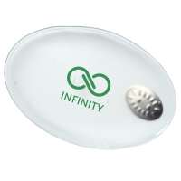 Vorschau: Gel-Wärmekissen "Oval", klein Vorschau: Gel-Wärmekissen "Oval", klein