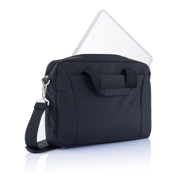 15,4” Messe Laptoptasche PVC frei