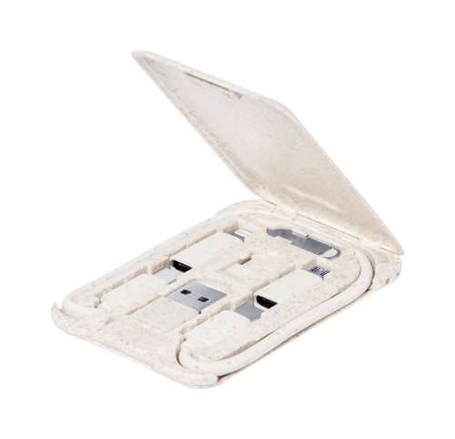 Chard USB Ladekabel-Set