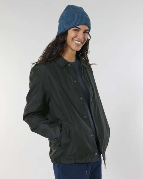 Stanley Stella Unisex Fleecejacke Coacher
