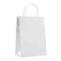 Vorschau: PAPER MEDIUM Papiertüte, medium 150 gr/m² Vorschau: PAPER MEDIUM Papiertüte, medium 150 gr/m²