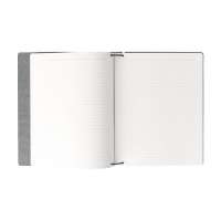 Vorschau: Recycled Textile Refillable Notebook A5 Notizbuch Vorschau: Recycled Textile Refillable Notebook A5 Notizbuch
