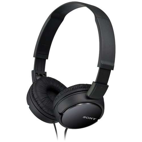 Sony On-Ear Headphone MDR-ZX110
