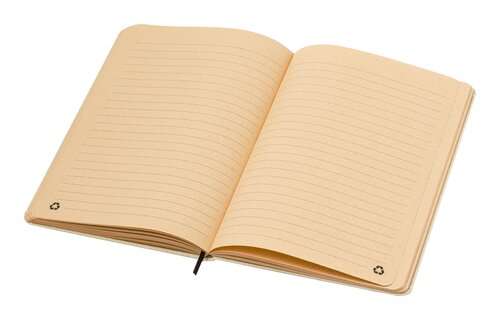 Romia Graspapier-Notizbuch