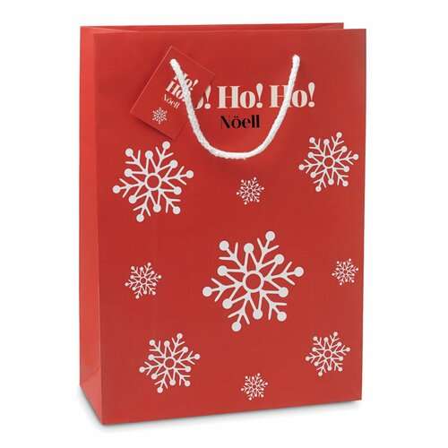 BOSSA LARGE Geschenkpapiertüte Groß