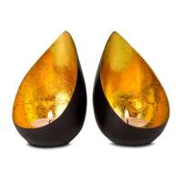 Vorschau: ROMINOX® Teelicht-Set Drops Vorschau: ROMINOX® Teelicht-Set Drops