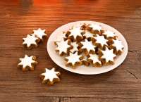 Vorschau: Zimt-Sterne Vorschau: Zimt-Sterne