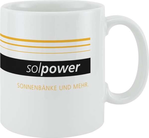 Einfach Becher No. 12