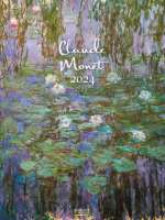 Wandkalender Claude Monet