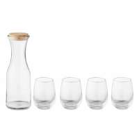Vorschau: PICCADILLY Set aus recyceltem Glas Vorschau: PICCADILLY Set aus recyceltem Glas