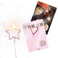 Wondercandle Mini mit Wondercard Wondercandle Mini mit Wondercard
