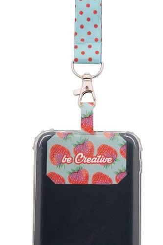 Subyard Mobile RPET individuelles RPET Handyhalter-Lanyard