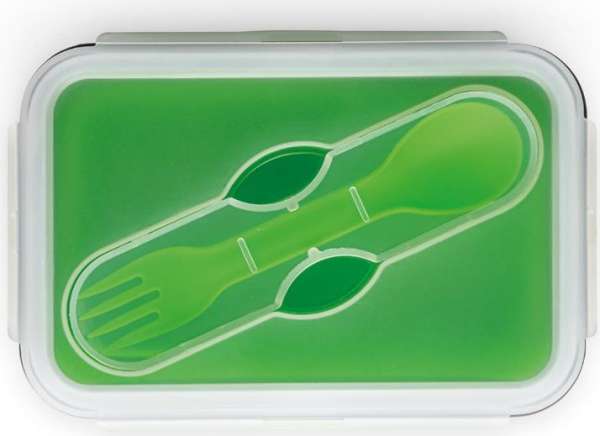 SAFFRON Einziehbare hermetische Lunchbox 640 ml
