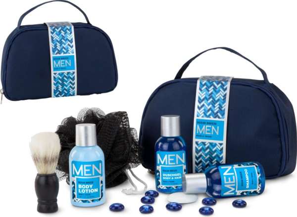 Wellness-Geschenkset: Wash &amp; Travel