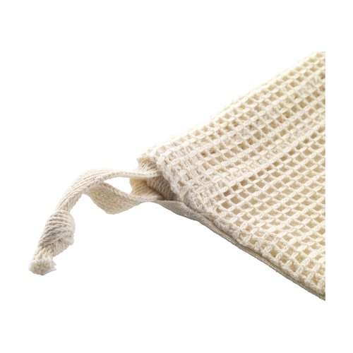Natura Organic Mesh Bag (120 g/m²) Obstbeutel