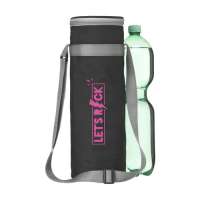 Vorschau: BottleCooler GRS RPET Kühltasche Vorschau: BottleCooler GRS RPET Kühltasche
