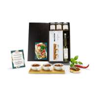 Präsentset Bruschetta Trio
