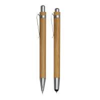 Vorschau: DOUBLE BAMBOO - Schreibset Vorschau: DOUBLE BAMBOO - Schreibset