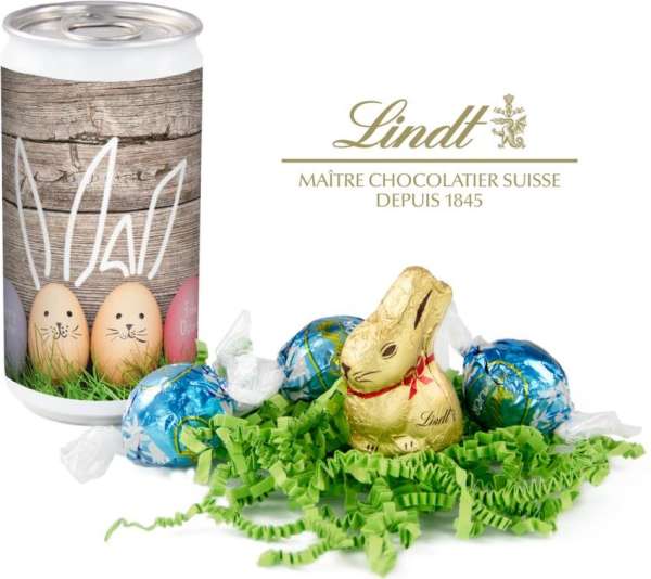 Lindt-Oster-Überraschung – Frohe Ostern