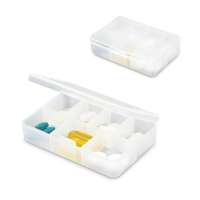 Vorschau: JIMMY. Tablettenbox mit 7 Fächern Vorschau: JIMMY. Tablettenbox mit 7 Fächern