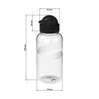 Vorschau: Trinkflasche Carve "Junior", 500 ml Vorschau: Trinkflasche Carve "Junior", 500 ml