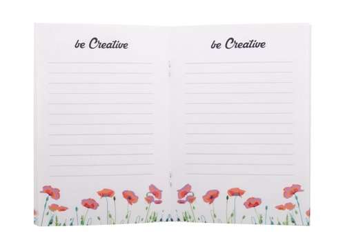 CreaNote Plus A6 Individueller Notizblock