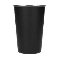 Vorschau: Edelstahlbecher "Metallo", 500 ml Vorschau: Edelstahlbecher "Metallo", 500 ml