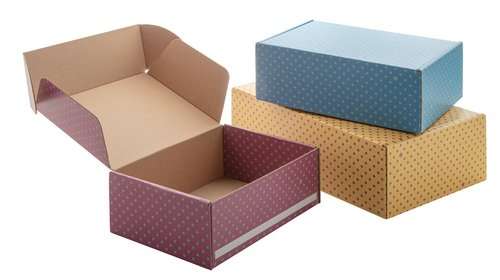 CreaBox Post M Versandkarton