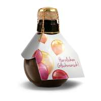 Vorschau: Kleinste Sektflasche der Welt! Herzlichen Glückwunsch Vorschau: Kleinste Sektflasche der Welt! Herzlichen Glückwunsch