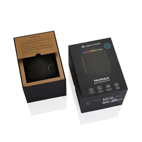 Urban Vitamin Palmdale 16W IPX 7 Speaker aus RCS rPlastik