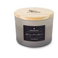 Vorschau: ROMOSCENT® Aromakerze Spicy Mandarin Vorschau: ROMOSCENT® Aromakerze Spicy Mandarin