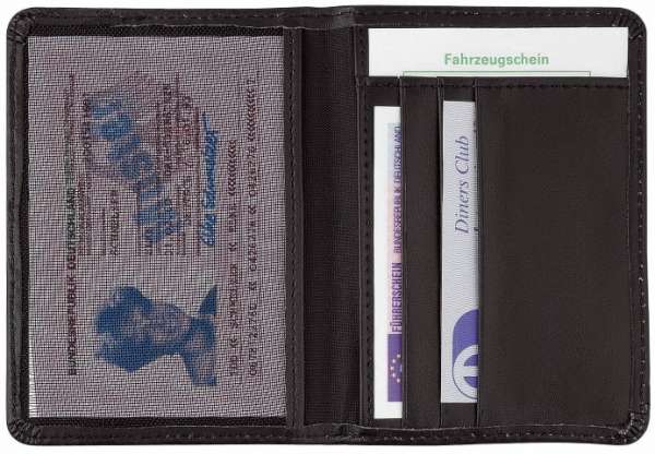 CreativDesign Ausweistasche "Orga"