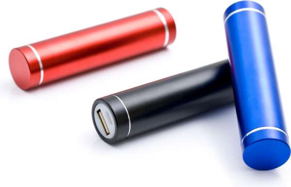 Powerbank Tube Express 24h